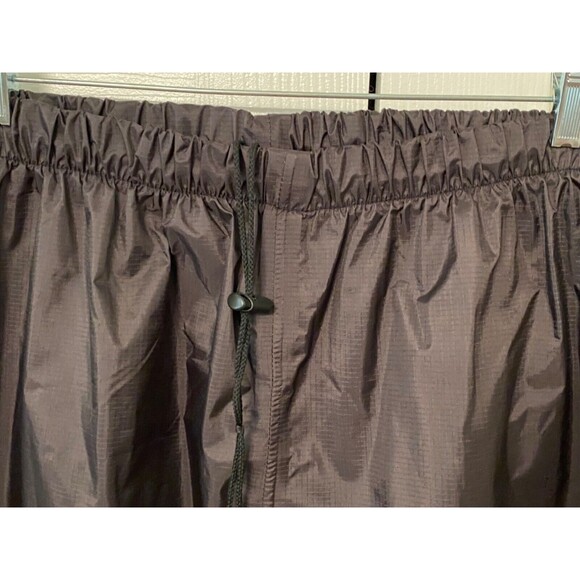 NWT REI Men's XLT Switchback GORETEX Waterproof PANTS Black Rip Stop Outdoorsman - Picture 2 of 7